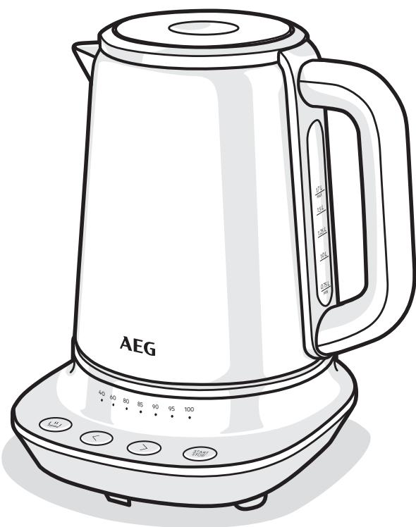 AEG K7-1-6BP - AEG - 1