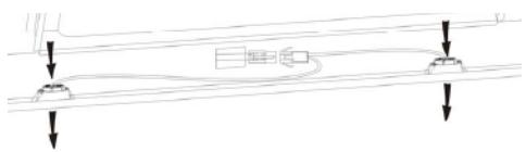 ROSIERES RBVS985TIN - Cambiare una lampadina - 1