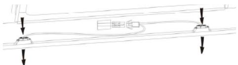ROSIERES RBVS985TIN - Changing a light bulb - 1