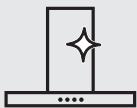ELECTROLUX LFT426K - Note sulla pulizia - 2