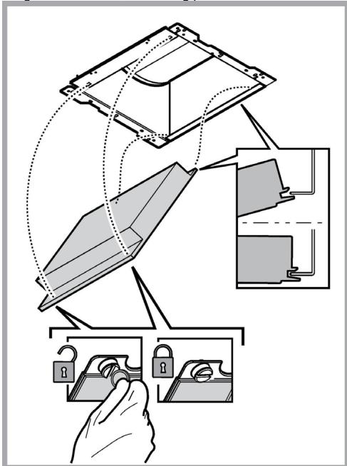 WHIRLPOOL WHBSC92FLTX - WHBS C92F LT X - Afmontering - 1