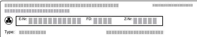 NEFF D85IBE1S0  -  D85IEE1S0B - Service après-vente - 1