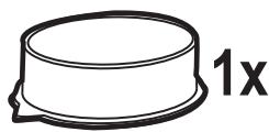 WHIRLPOOL WCN65FLXH2G - WCN 65 FLX - 3