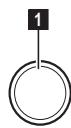 ELECTROLUX EFH9046IW - BEDIENELEMENTE - 1
