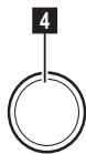ELECTROLUX EFH9046IW - VADIBAS ELEMENTI - 3
