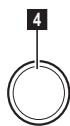 ELECTROLUX EFH9046IW - BEDIENELEMENTE - 3