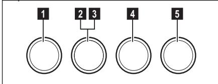 ELECTROLUX EFH9046IW - COMMANDES - 1