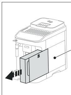 DELONGHI MAGNIFICA EVO FEB2921.B - 12 - 3