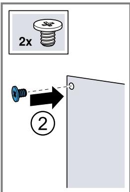 NEFF D95FHP1S0 - WARNING - Risk of electric shock! - 2