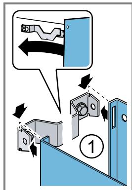 NEFF D95FHP1S0 - WARNING - Risk of electric shock! - 1