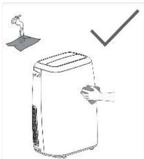 BEKO BP112H - Avertissement : - 2