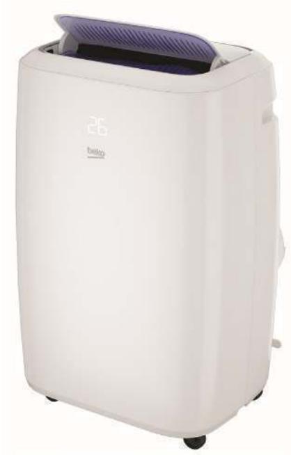 BEKO BP112H - Local Air-conditioner - 1