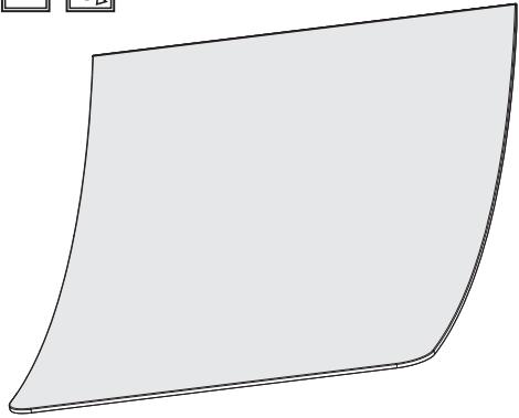 ELICA NUAGE DRYWALL - Replacing lamps - 19