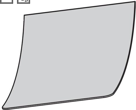 ELICA NUAGE DRYWALL - Replacing lamps - 22