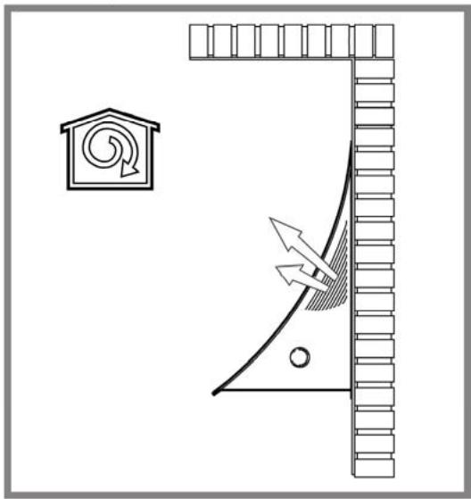 ELICA NUAGE DRYWALL - Replacing lamps - 3