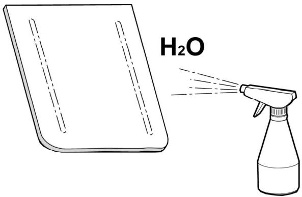 H₂O