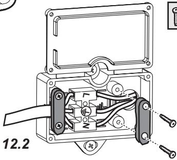 ELICA NUAGE DRYWALL - Replacing lamps - 16