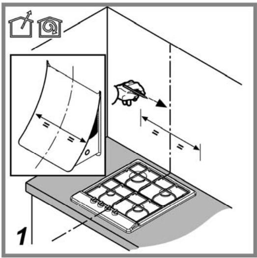 ELICA NUAGE DRYWALL - Replacing lamps - 4