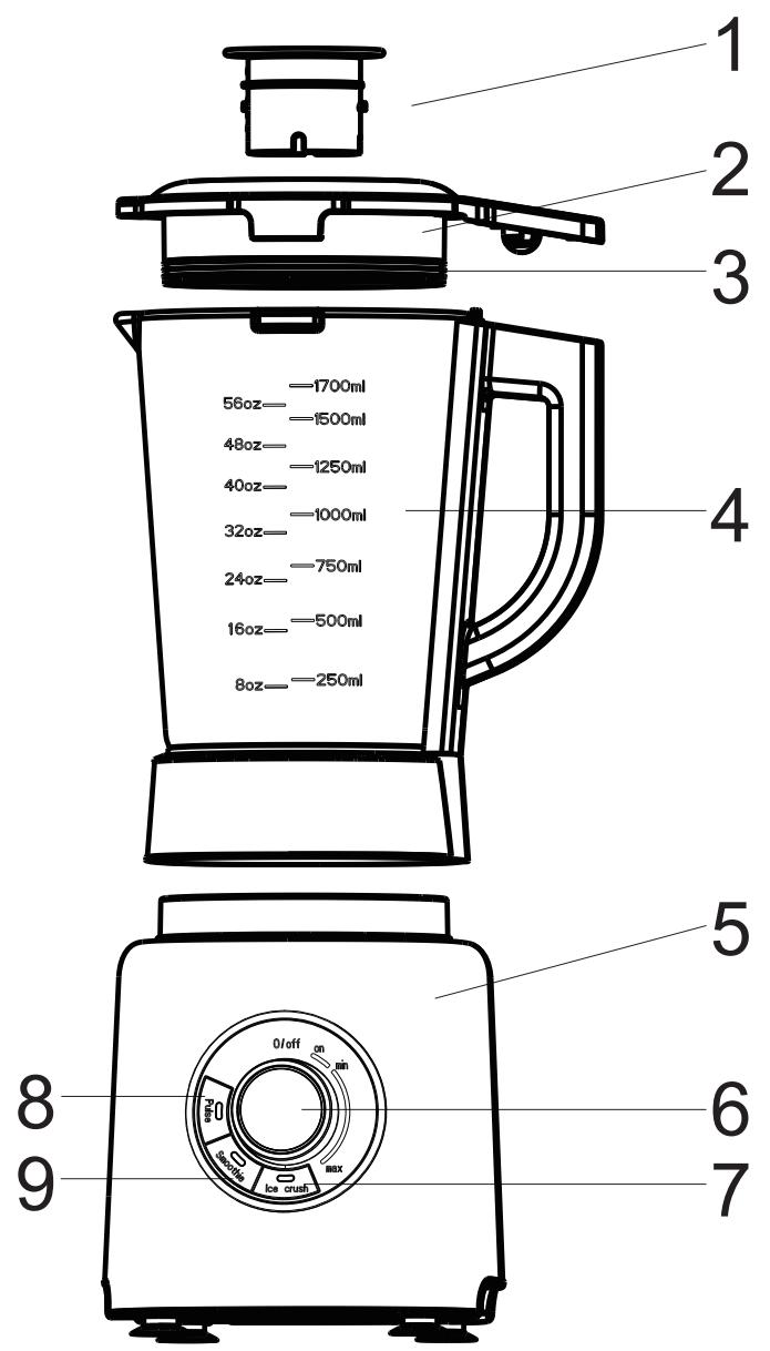 ESSENTIELB EBM10 - 1