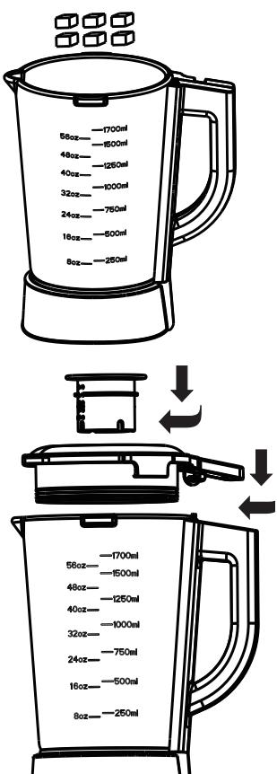 ESSENTIELB EBM10 - utilización - 1