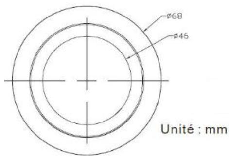 CURTISS THC190 - Electrical Shock Hazard - 1
