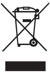 AMICA OKP6547SW - ÉLIMINATION DES APPAREILS USAGÉS - 1