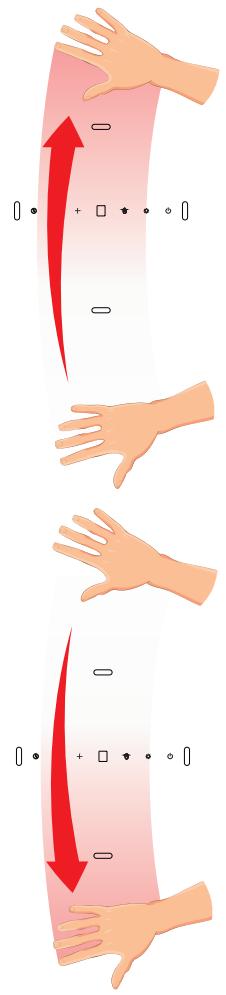 AMICA OKP6547SW - Sterowanie gestami - 4