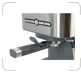 PROLINE EXP1050 - QU'EST-CE QUE L'EXPRESSO? - 12