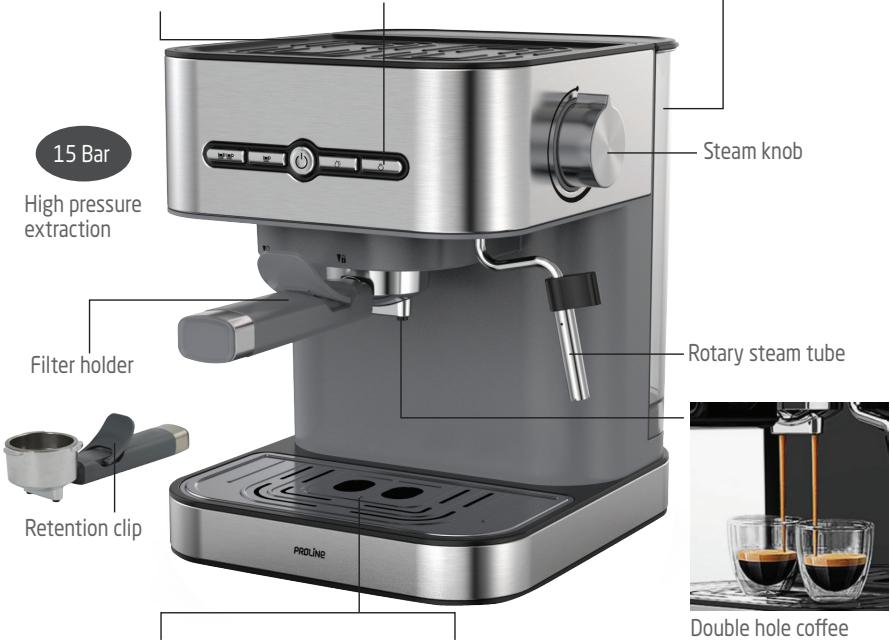 PROLINE EXP1050 - PRODUCT OVERVIEW - 3