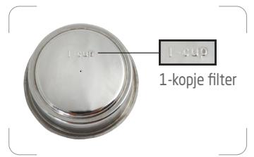 PROLINE EXP1050 - Wat is espresso? - 3
