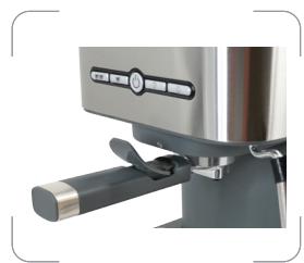 PROLINE EXP1050 - Wat is espresso? - 13