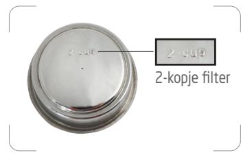 PROLINE EXP1050 - Wat is espresso? - 2