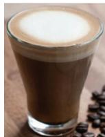 PROLINE EXP1050 - Caffé Latte - 1