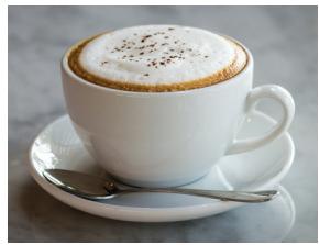 PROLINE EXP1050 - PREPARING YOUR CAPPUCCINO - 6