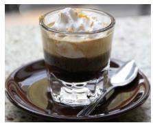 PROLINE EXP1050 - Expresso macchiato - 1