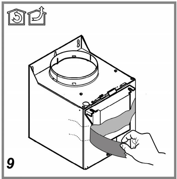 INDESIT IHTI9.5ABX - IHTI9.5LBX - 1