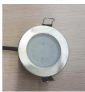 ROSIERES RMB9600/1IN - Remplacement d'une lampe pour LED haute pression - 2