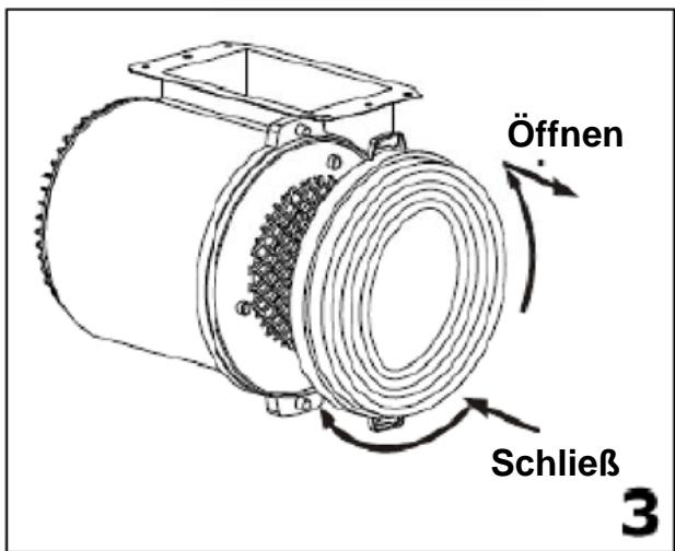 ROSIERES RMB9600/1IN - Aktivkohlefilter[Messenseparaterworbenwerden. - 3