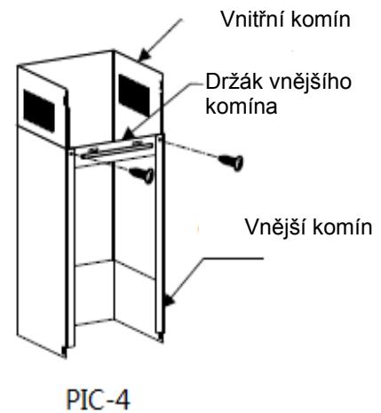 ROSIERES RMB9600/1IN - INSTALACE (VENKOVNI ODVETRÁNÍ) - 6