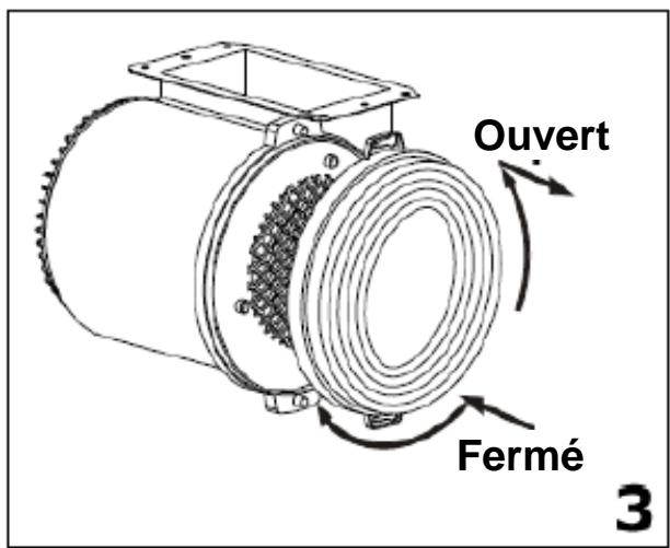ROSIERES RMB9600/1IN - Filtre à charbon acheté séparément - 3