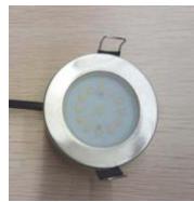 ROSIERES RMB9600/1IN - Výměna Žárovek v lampach u vysokotlákych diod LED - 2