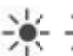NOVY CRYSTAL 26080 - CRYSTAL 26082 - Indicatie reiniging vetfilter - 6