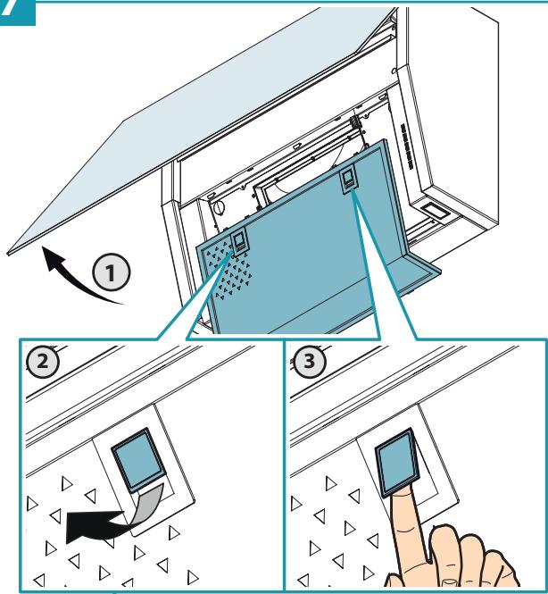 FALMEC COVER - INSTRUCTIONS BOOKLET - 17