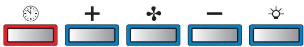 FALMEC COVER - ELEKTRONISK KONTROLPANEL - 1
