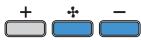 FALMEC COVER - ELEKTRONISK BETJENINGSPANEL - 2
