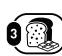 MOULINEX OW 210 130 - Programos pasirinkimas - 5
