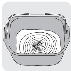 MOULINEX OW 210 130 - Waarschuwingen voor het gebruik van de zonder gluten programme's - 3