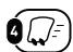 MOULINEX OW 210 130 - Selectarea unui program - 5