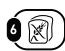 MOULINEX OW 210 130 - Bb6op nporpammbi - 7