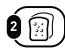 MOULINEX OW 210 130 - Selection of a program - 3